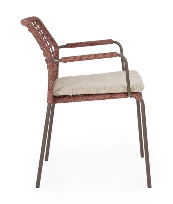 Bizzotto Sedie>SEDIA C-BR C-C CANAR JAVA