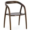 Bizzotto Sedie>SEDIA C-BR DOTTY MARRONE