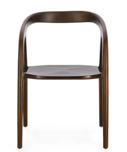 Bizzotto Sedie>SEDIA C-BR DOTTY MARRONE