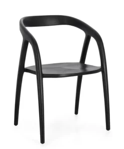 Bizzotto Sedie>SEDIA C-BR DOTTY NERO