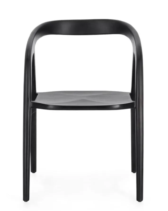 Bizzotto Sedie>SEDIA C-BR DOTTY NERO