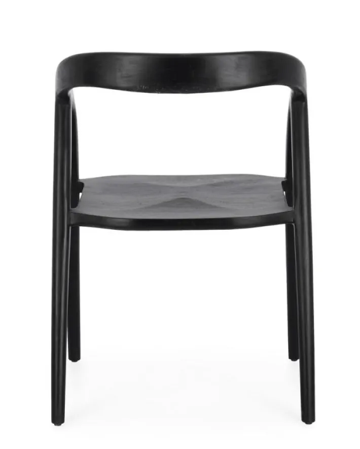 Bizzotto Sedie>SEDIA C-BR DOTTY NERO