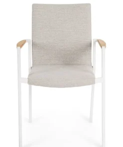 Bizzotto Sedie>SEDIA C-BR JALISCO NEW BIANCO WG20