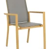 Bizzotto Sedie>SEDIA C-BR KONNOR SENAPE