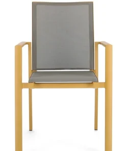 Bizzotto Sedie>SEDIA C-BR KONNOR SENAPE