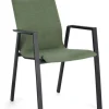 Bizzotto Sedie>SEDIA C-BR ODEON ANTR-OLIVE JX55