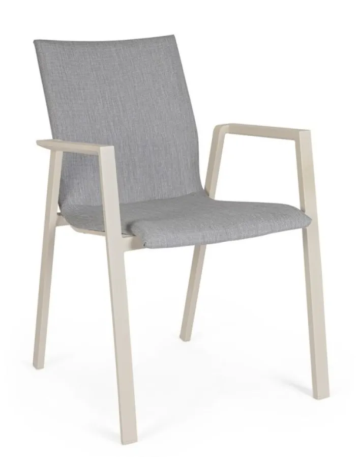 Bizzotto Sedie>SEDIA C-BR ODEON PELICAN