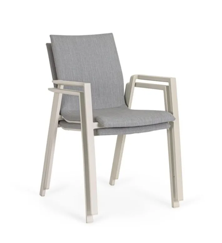 Bizzotto Sedie>SEDIA C-BR ODEON PELICAN