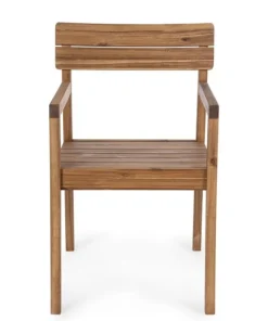 Bizzotto Sedie>SEDIA C-BR RODANO - FSC