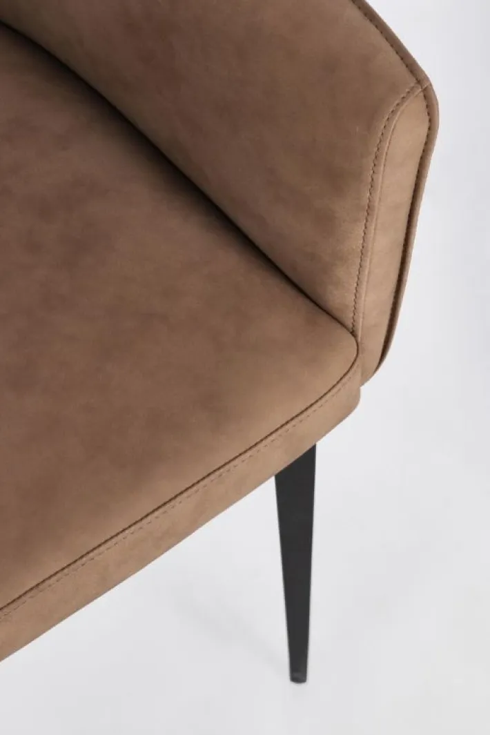 Bizzotto Sedie>SEDIA C-BR RUSSELL CAPPUCCINO