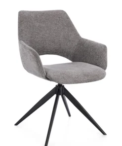 Bizzotto Sedie>SEDIA C-BR VIVIAN GREY