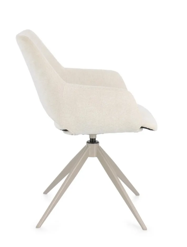 Bizzotto Sedie>SEDIA C-BR VIVIAN MOON