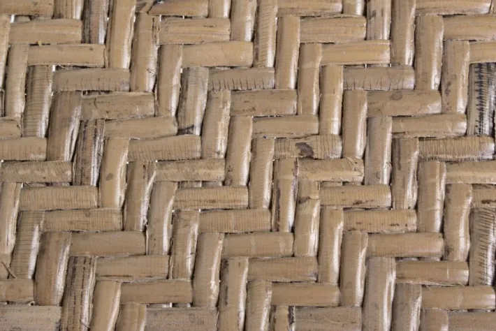Bizzotto Sedie>SEDIA CON BRACCIOLI IN FIBRE NATURALI - EDELINA
