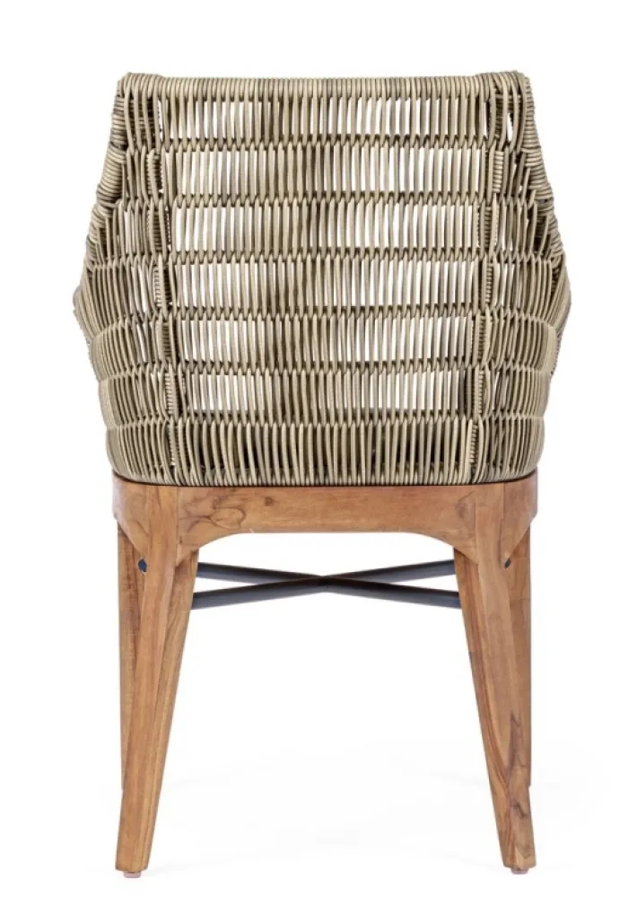Bizzotto Sedie>SEDIA CON CUSCINO - KEILANI