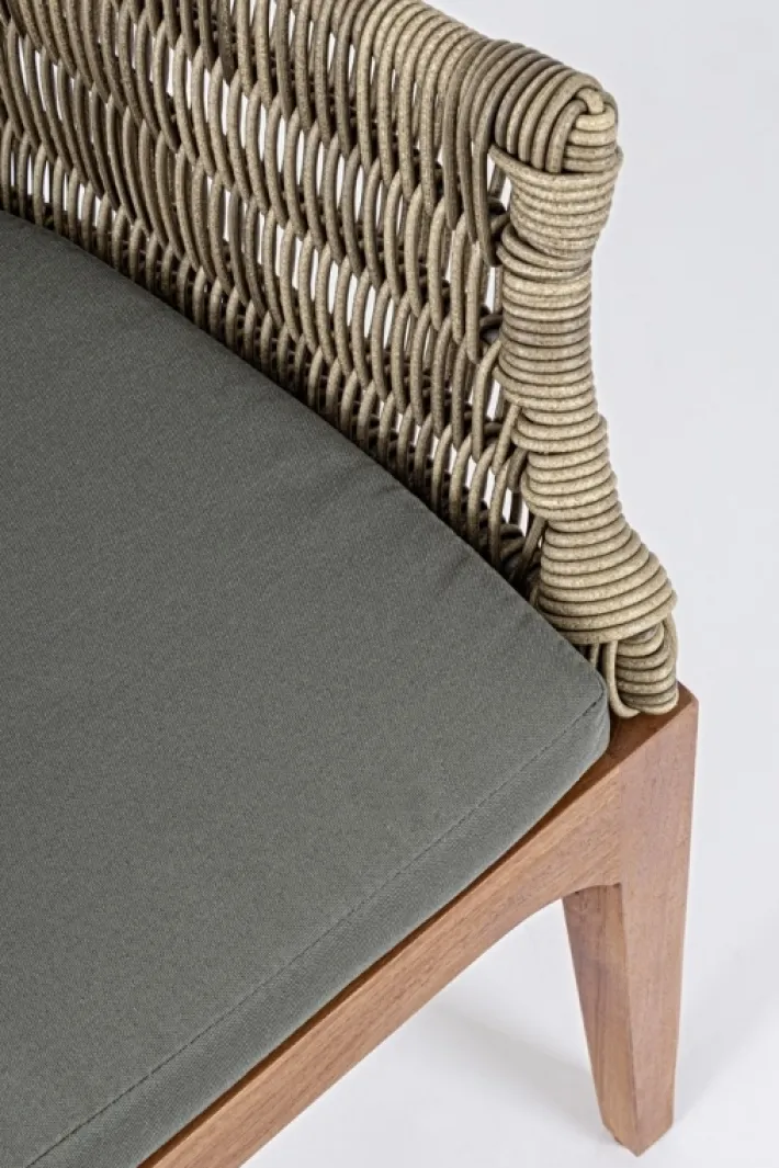 Bizzotto Sedie>SEDIA CON CUSCINO - KEILANI