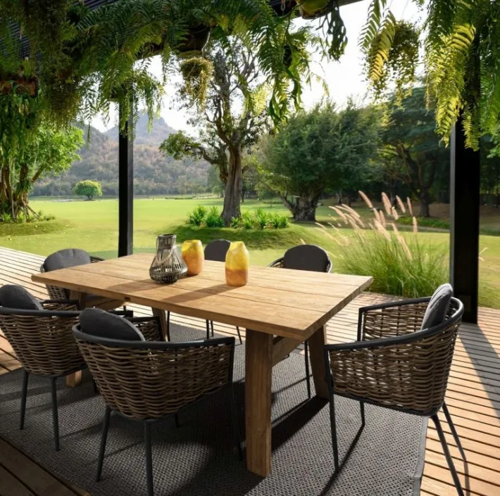Bizzotto Sedie>SEDIA CON CUSCINO ANTRACITE YK13 - MARIBELA