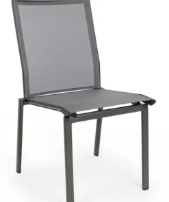 Bizzotto Sedie>SEDIA CRUISE ANTRACITE GK52