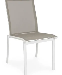 Bizzotto Sedie>SEDIA CRUISE BIANCO GK50