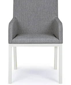 Bizzotto Sedie>SEDIA IN ALLUMINIO LUNAR - OWEN