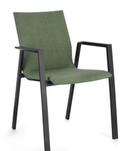 Bizzotto Sedie>SEDIA IN ALLUMINIO OLIVE JX55 - ODEON