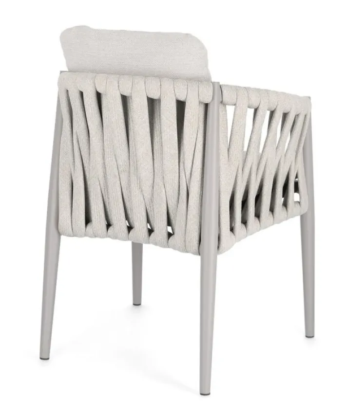 Bizzotto Sedie>SEDIA IN CORDA MOON WG24 - JACINTA