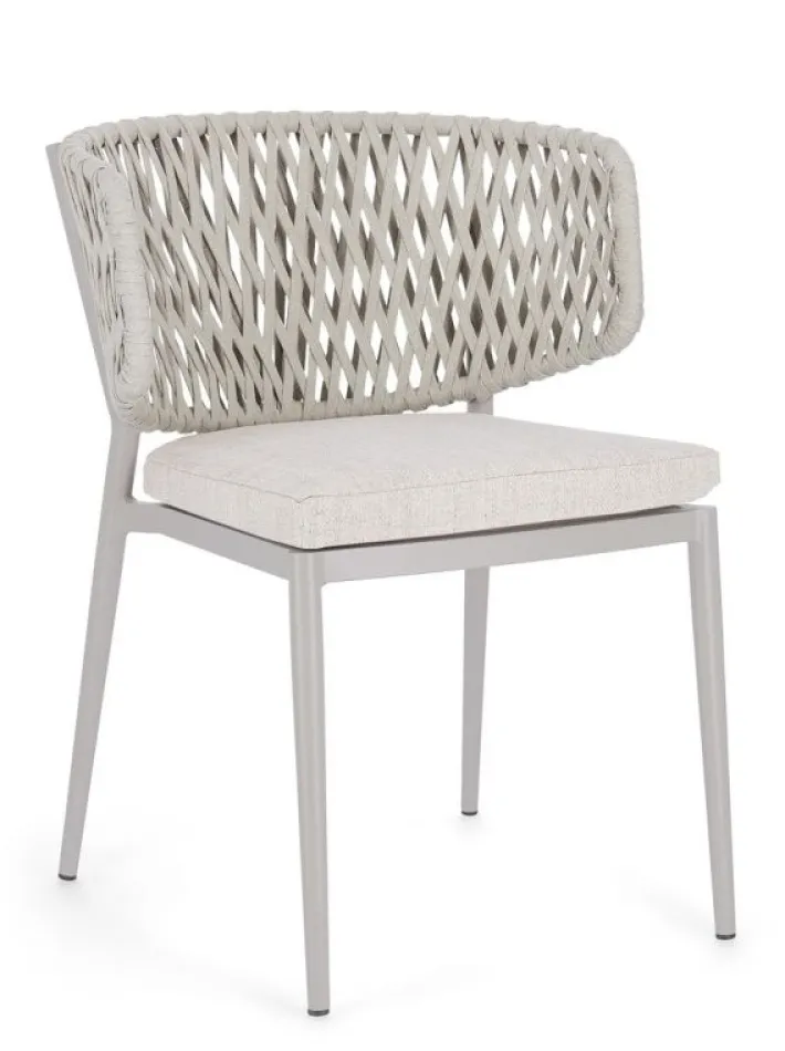 Bizzotto Sedie>SEDIA IN CORDA MOON WG24 - NOELIA