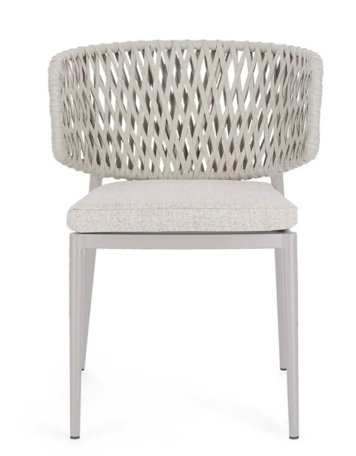 Bizzotto Sedie>SEDIA IN CORDA MOON WG24 - NOELIA