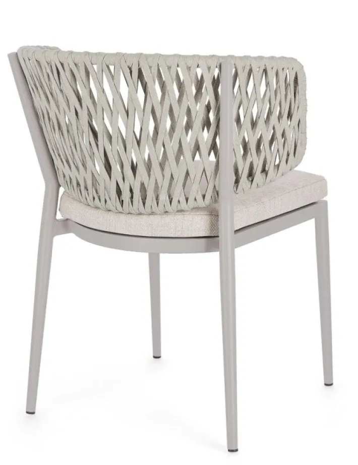 Bizzotto Sedie>SEDIA IN CORDA MOON WG24 - NOELIA