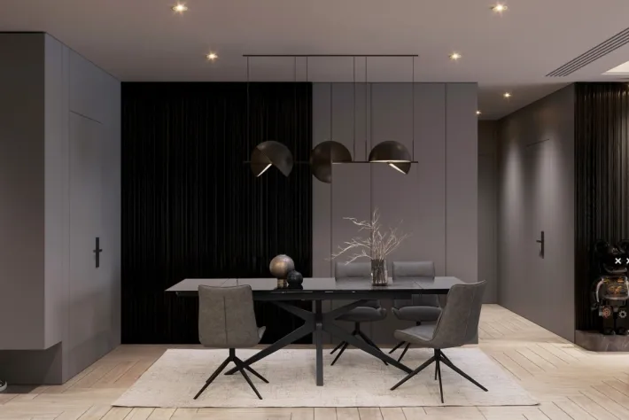 Bizzotto Sedie>SEDIA IN ECOPELLE GRIGIO - JORDAN
