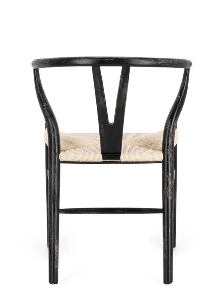 Bizzotto Sedie>SEDIA IN LEGNO - ARTEMIA
