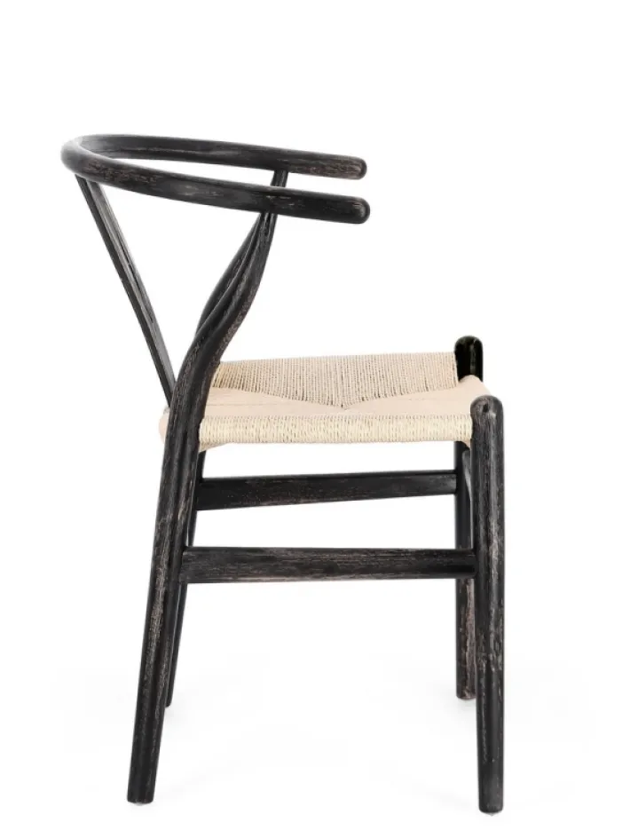 Bizzotto Sedie>SEDIA IN LEGNO - ARTEMIA