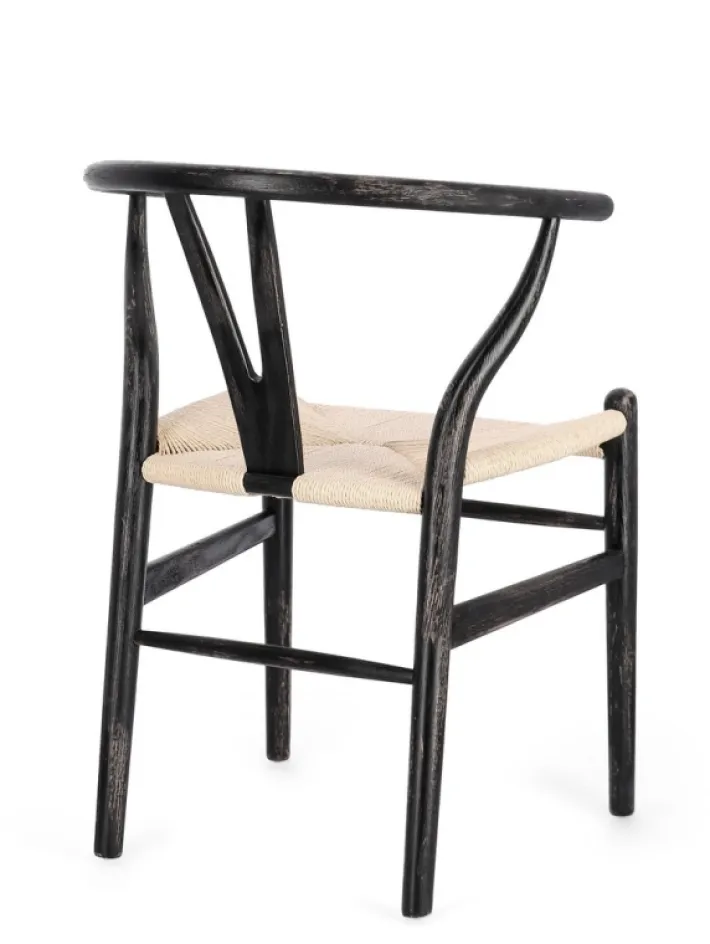 Bizzotto Sedie>SEDIA IN LEGNO - ARTEMIA