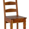 Bizzotto Sedie>SEDIA IN LEGNO - CHATEAUX