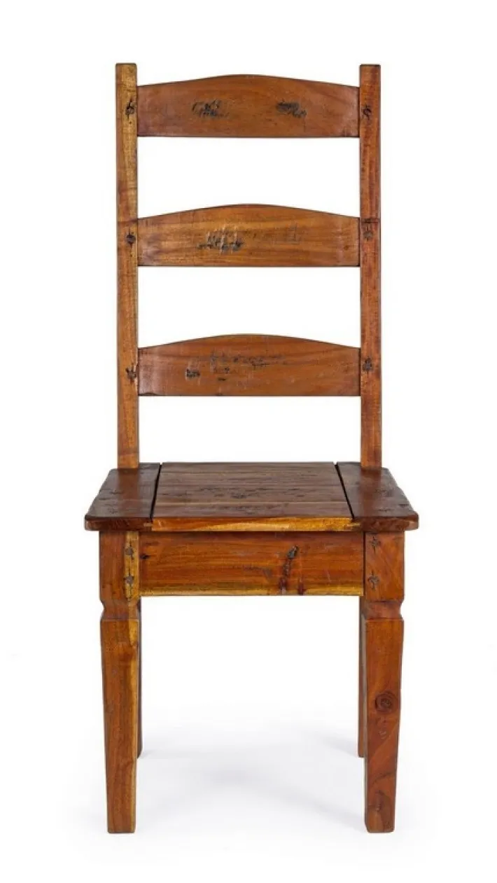 Bizzotto Sedie>SEDIA IN LEGNO - CHATEAUX