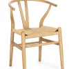 Bizzotto Sedie>SEDIA IN LEGNO NATURALE - ARTAS
