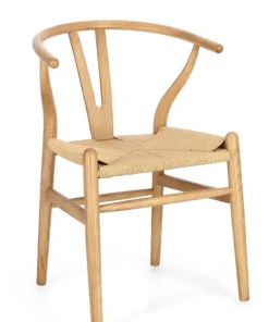 Bizzotto Sedie>SEDIA IN LEGNO NATURALE - ARTAS
