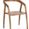 Bizzotto Sedie>SEDIA IN LEGNO NATURALE - DOTTY
