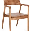 Bizzotto Sedie>SEDIA IN LEGNO NATURALE - SUZY