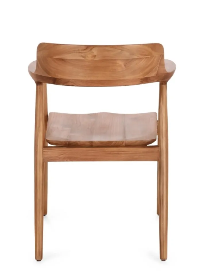 Bizzotto Sedie>SEDIA IN LEGNO NATURALE - SUZY