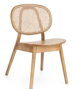 Bizzotto Sedie>SEDIA IN LEGNO NATURALE - ADOLIS