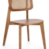 Bizzotto Sedie>SEDIA IN LEGNO NATURALE - ABBY