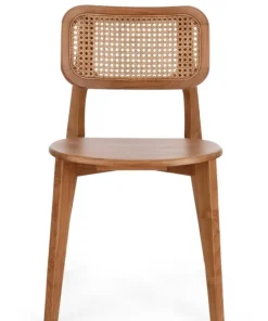 Bizzotto Sedie>SEDIA IN LEGNO NATURALE - ABBY