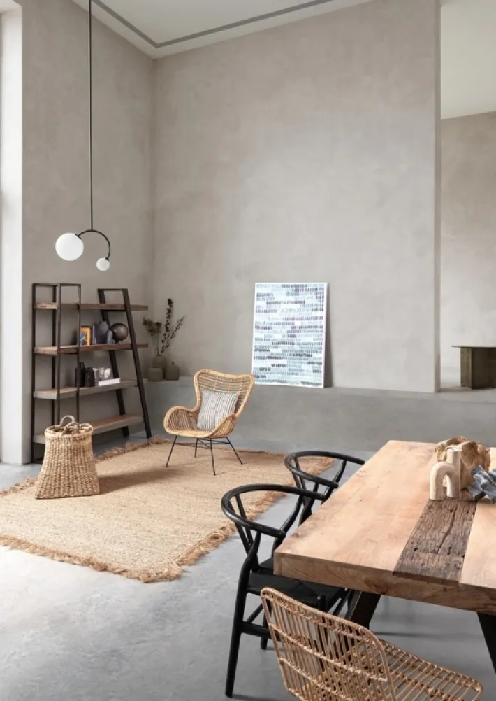 Bizzotto Sedie>SEDIA IN LEGNO NERO - ARTEMIA