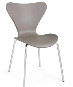 Bizzotto Sedie>SEDIA IN PLASTICA CAMMELLO - TESSA