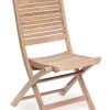 Bizzotto Sedie>SEDIA IN TEAK PIEGHEVOLE - MARYLAND