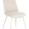 Bizzotto Sedie>SEDIA IN TESSUTO BEIGE - CORA