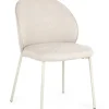 Bizzotto Sedie>SEDIA IN TESSUTO BEIGE - WENDY