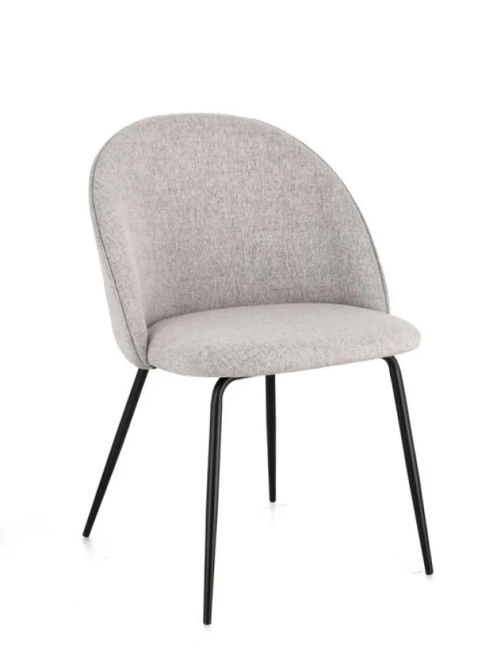 Bizzotto Sedie>SEDIA NEW TANYA CENERE
