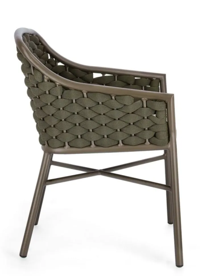 Bizzotto Sedie>SEDIA OLIV QS24 - EVERLY