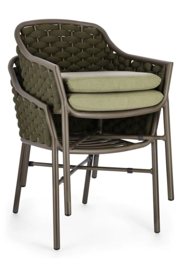 Bizzotto Sedie>SEDIA OLIV QS24 - EVERLY